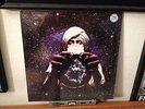 THE BRONX II LP WHITE MARBLE VINYL BRAND NEW STILL SEALED 2006 SWAMI RECORDS