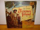 Treasure Island 2x10 inch LP-Set (Schellack)  *Henri Rene* von 1950  Walt Disney