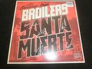 Broilers Santa Muerte Rotes Vinyl signiert