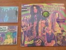 White Zombie La Sexorcisto Rare Glow in the dark LP Make Them Die Slowly CD