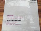 Columbia SAX 2344 - Chopin: Piano Concerto No. 2 - Witold Malcuzynski / Susskind