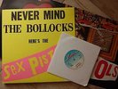 SEX PISTOLS NEVER MIND THE BOLLOCKS  30 ANNIVERSARY EDITIONS LIMITED