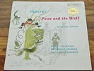 Columbia SAX 2375 - Prokofiev: Peter & The Wolf / Haydn: Toy Symphony - Karajan