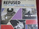 Refused LP  BHR MoCliff 013 the shape of punk to come 1998