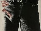 Rolling Stones Sticky Fingers - 1st + Insert vinyl LP album record UK COC59100