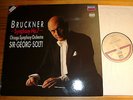 BRUCKNER 7.Symphony SOLTI LP DECCA Digital 1988
