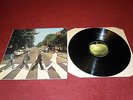 BEATLES-ABBEY ROAD-ORIG 1969 UK PRESS-GREAT AUDIO &COVER-NO HER MAJESTY ON COVER