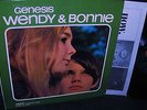  1969 ORIG = WENDY & BONNIE = DELICIOUS FEMALE CALIF GROOVER = Psych