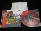 The Beatles Yellow Submarine Japan Red Wax Vinyl LP w/OBI Mono