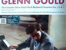 * COLUMBIA - MS-1 - BACH  - GLENN GOULD - 