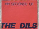 DILS 7” mint US punk 'Class War’ + ‘Mr. Big' 1977 DANGERHOUSE kbd RANDOMS, BAGS