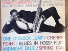 STANLEY TURRENTINE A Chip Off The Old Block LP  Blue Note 4150 NY USA Van Gelder