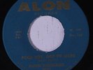 ALLEN TOUSSAINT: Poor Boy, Got To Move / Go Back Home 45 rare Soul