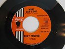 Billy Prophet What can i do? Very Rare 7