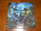 King Diamond - SIGNED Abigail LP ORIGINAL 1987 vinyl record King+band autograph