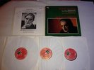 SIR JOHN BARBIROLLI GUSTAV MAHLER SYMPHONY NO 6 & 9 SLS 851 3LP EX+/EX-