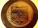 JAZZ ISHAM JONES My Baby Just Cares For Me/Don't Tell Her BRUNSWICK 4907