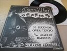 Postpunk 45 PERE UBU 30 Seconds over Tokyo / Heart of Darkness HEARTHAN Listen