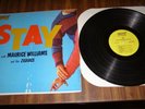 Maurice Williams and the Zodiacs-Stay 1961 Herald HLP 1014 (Rare Doo Wop) VG++