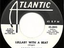 SONNY WRIGHT RARE NEW BREED TOP UPTEMPO R&B MOD DANCER ATLANTIC PROMO LULLABY