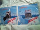 SKYHOOKS x 2. Jukebox in Siberia RARE 12