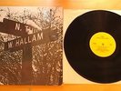 HALLAM STREET BAND LP Private Press Psych Folk RARE 1972 COLORADO Hippie Xian EX