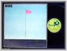 WIRE * Pink Flag * ORIGINAL Harvest LP 1977 N.Mint