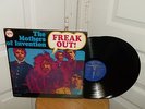 FRANK ZAPPA THE MOTHERS OF INVENTION FREAK OUT 2LP PSYCH MONO WITH BLURB EX+