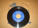 BOBBY ROBERTS & THE OZARK DRIFTERS HER AND MY BEST FRIEND 45 ROCKABILLY RARE '56