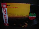 Cactus One Way Or Another Japan Rare LP OBI INSERT