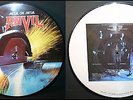 ANVIL - Metal on Metal - PICTURE DISC LP -  ORIGINAL PD 120 1130