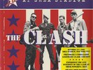 THE CLASH LIVE AT SHEA STADIUM VINILE LP 180 GRAMMI NUOVO E SIGILLATO 