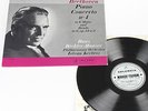 SAX 2403 B/s Orig 1st BEETHOVEN piano concerto no 4 RICHTER-HAASER KERTESZ PO