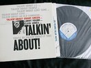  SUPERB  MINT- Grant Green Talkin' About ORIG NY Van Gelder EAR Blue Note Stereo