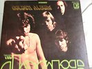 The Doors lp golden album very rare orignal japanese press 1971 with booklet