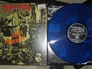 Terrorizer   World Downfall  LP   blue