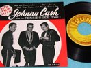 HEAR:: JOHNNY CASH Tennessee Two EP 4-Song 7
