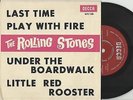 THE ROLLING STONES  ULTRA  RARE   SOUTH AFRICA  PS  E.P.   ROLLING STONES