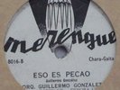 RARE ORQ.GUILLERMO GONZALEZ ESO ES PECAO GAITA AFRO LATIN COLOMBIA