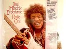 Radio One: Jimi Hendrix Experience (1988 RYKO 3 sided vinyl) NEW FACTORY SEALED