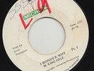 '74 MICRON ISLAND/MODERN SOUL 45 W.KING COLE I WONDER WHY ?