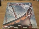 Warhorse LP Red Sea UK Vertigo Swirl 1st press NICE COPY 8 pictures