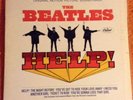  SUPER RARE  The Beatles-Help '69 Record Club BLACK LABLE SMAS-8-2386  WOW 
