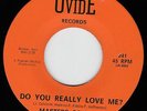 MASTERS OF SOUL Do You Really Love Me? / By The Time I Gget To Phoenix RARE SOUL