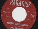 JOE MEDWICK Second Time Around / Aalabama Blues R&B NEW BREED MOD