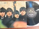 The Beatles - For Sale PCS 3062 UK Parlophone Y/B