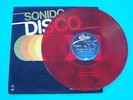 DEAD OR ALIVE - YOU SPIN ME ROUND - RARE MEXICO RED VINYL MAXYSINGLE PETE BURNS