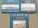 3 LP-Boxen-J.S.Bach-Archiv Produktion-Gesamt 25 LP´s
