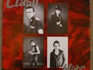 THE CLASH - HITS TRIPLE VINYL RECORD LP  PUNK JOE STRUMMER SEX PISTOLS