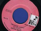 013 DENNIS BROWN-PROMISE LAND-DEB-REGGAE 45 7